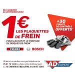 garage promo freins Toulouse